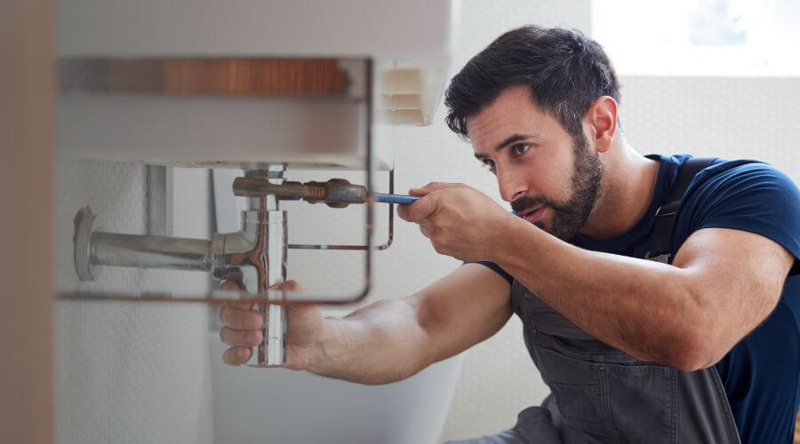 Trap Repair/Replacement in West Alexandria, OH